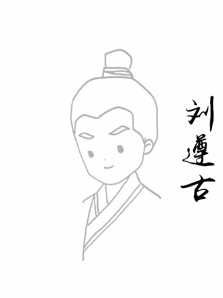 刘遵古
