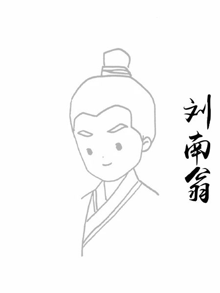 刘南翁