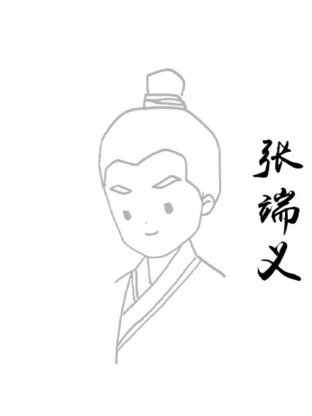 张端义