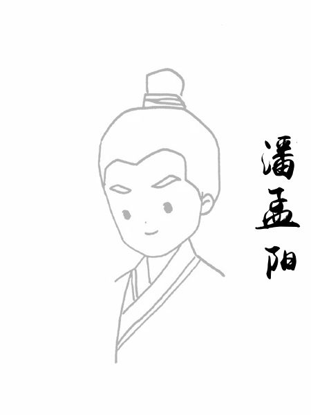 潘孟阳