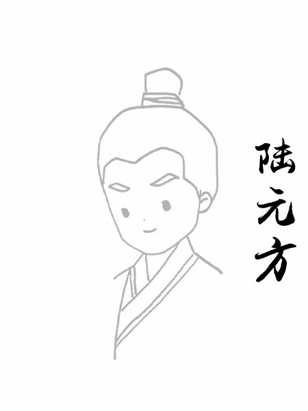 陆元方
