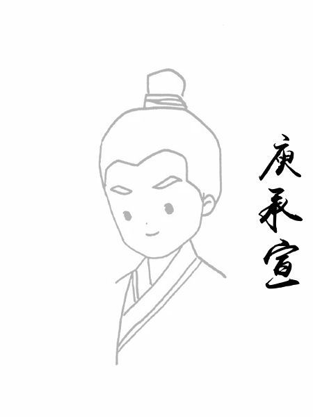 庾承宣