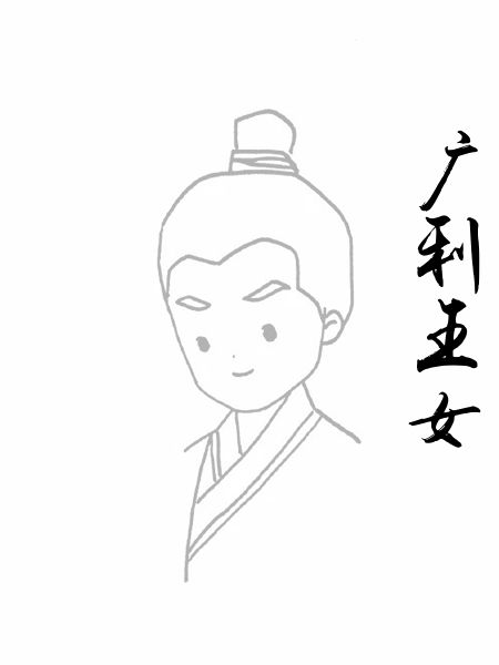 广利王女