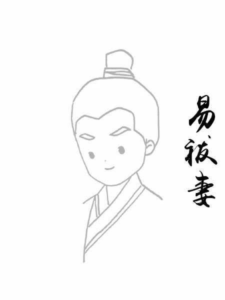 易祓妻