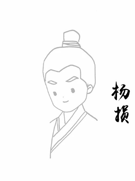 杨损