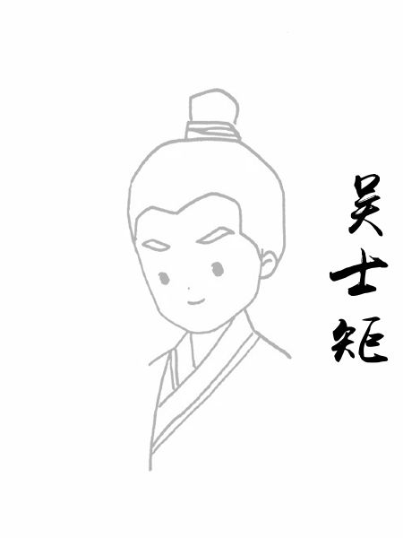 吴士矩