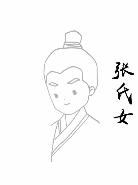 张氏女