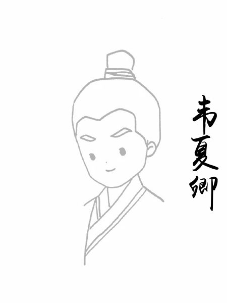 韦夏卿
