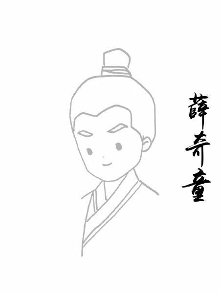 薛奇童