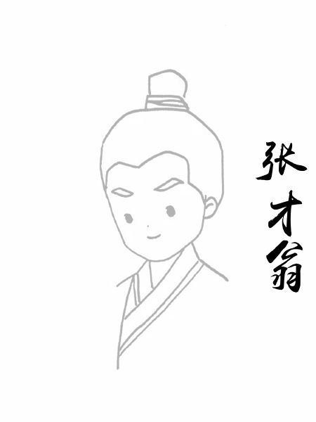 张才翁