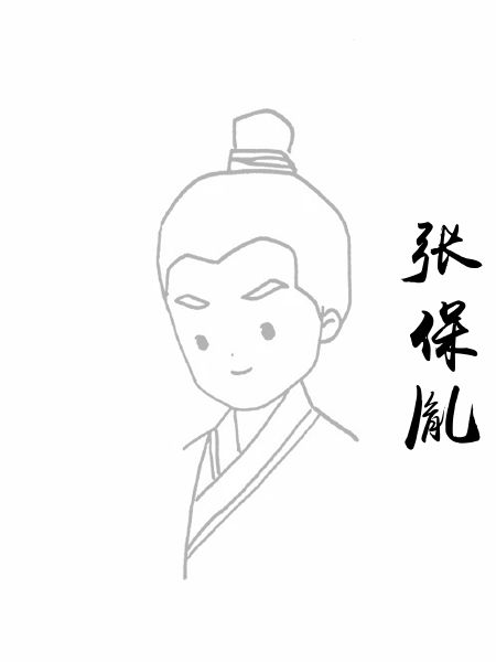 张保胤