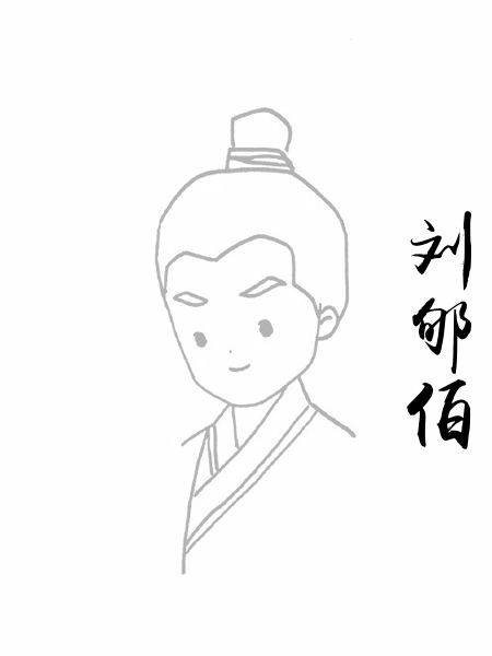 刘郇伯