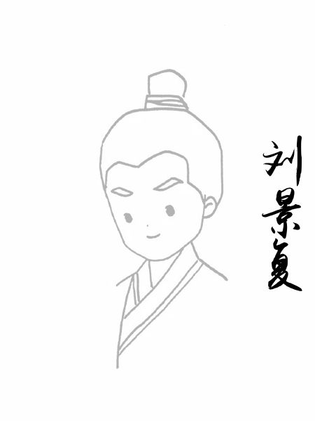 刘景复