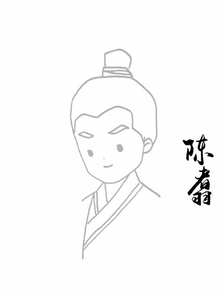 陈翥