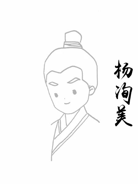 杨洵美