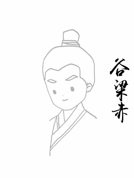 谷梁赤