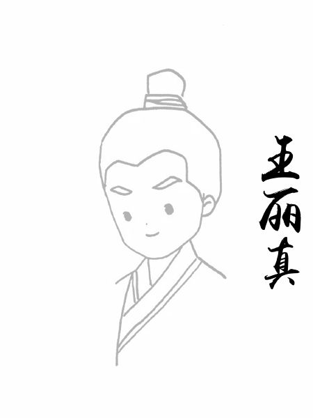 王丽真
