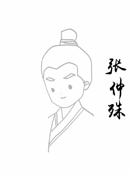 张仲殊
