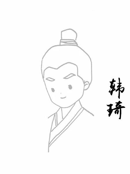 韩琦