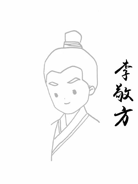 李敬方