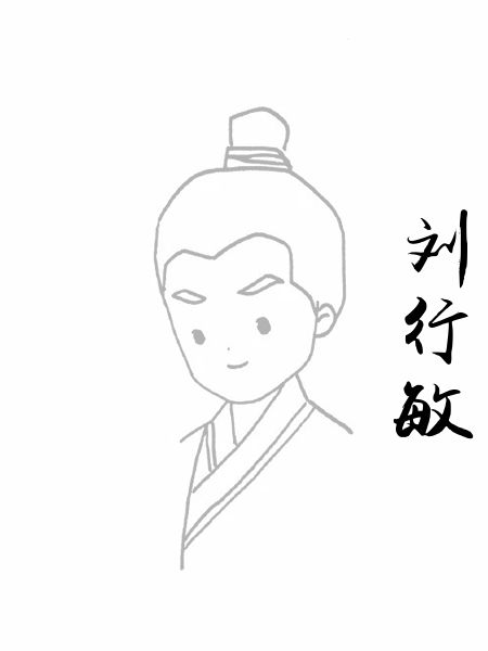 刘行敏