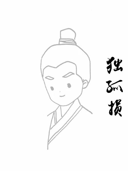 独孤损