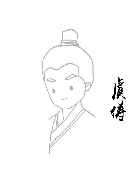 虞俦
