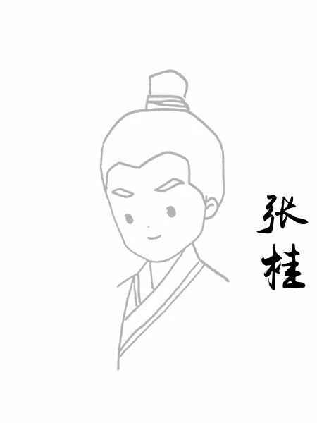 张桂