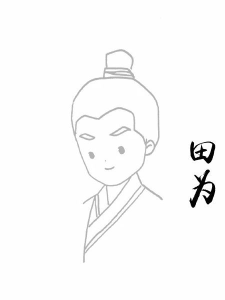 田为