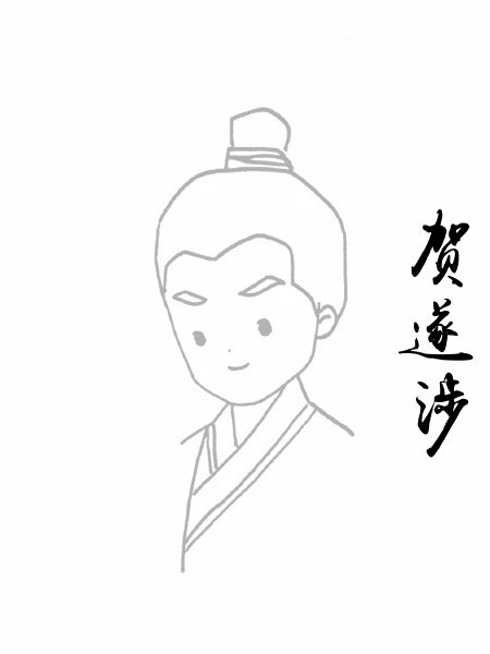 贺遂涉