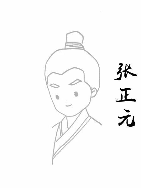 张正元