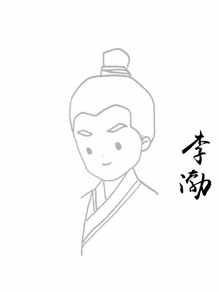 李渤