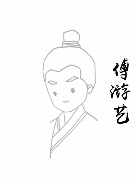 傅游艺