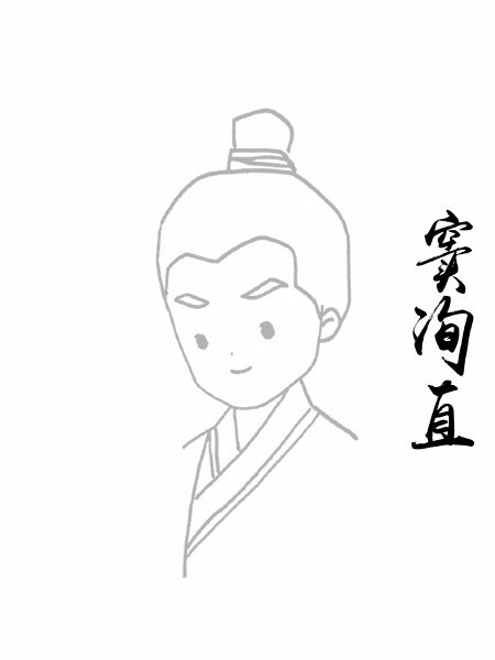 窦洵直