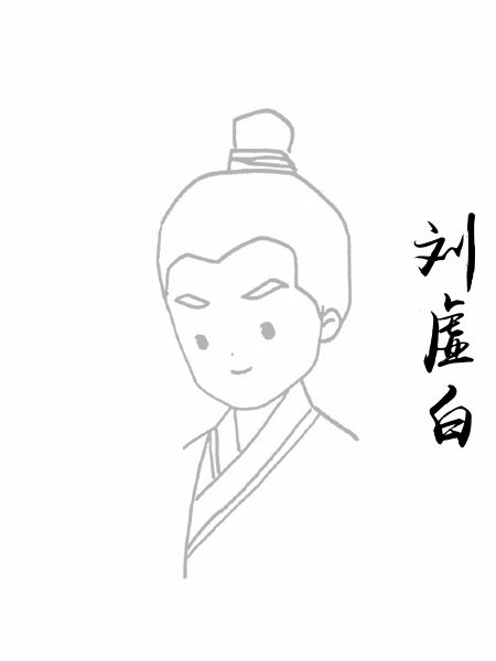 刘虚白