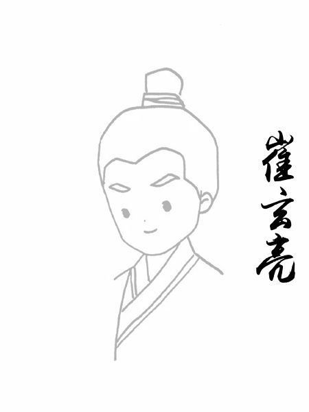 崔玄亮