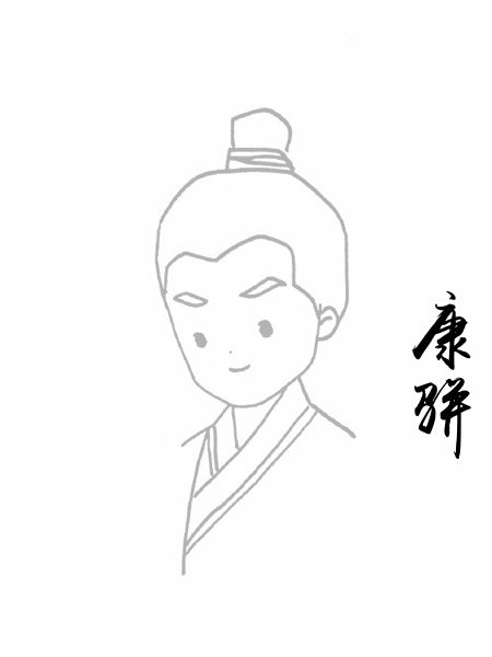 康骈