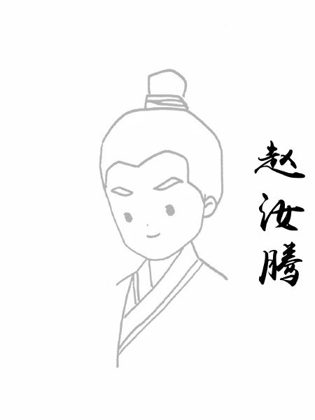 赵汝腾