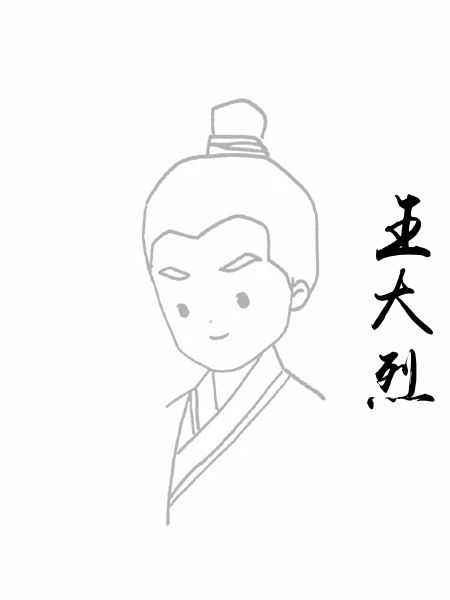 王大烈