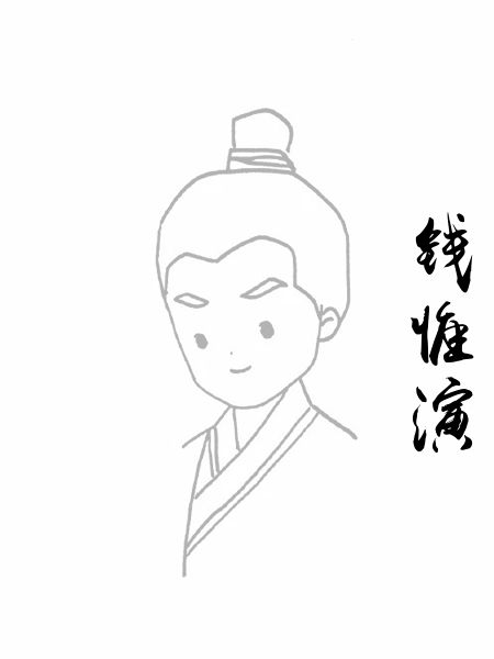 钱惟演
