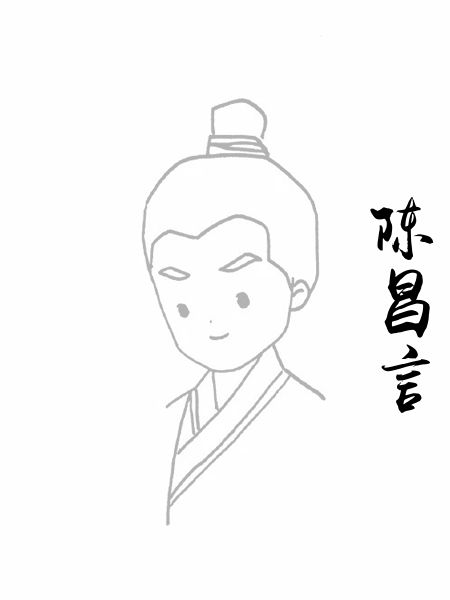 陈昌言