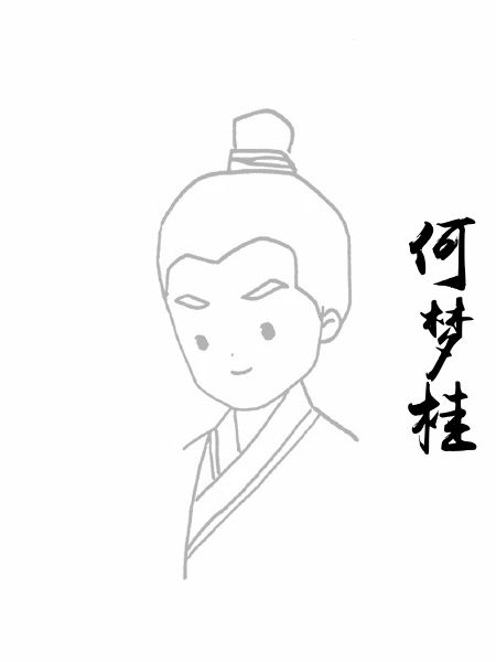 何梦桂